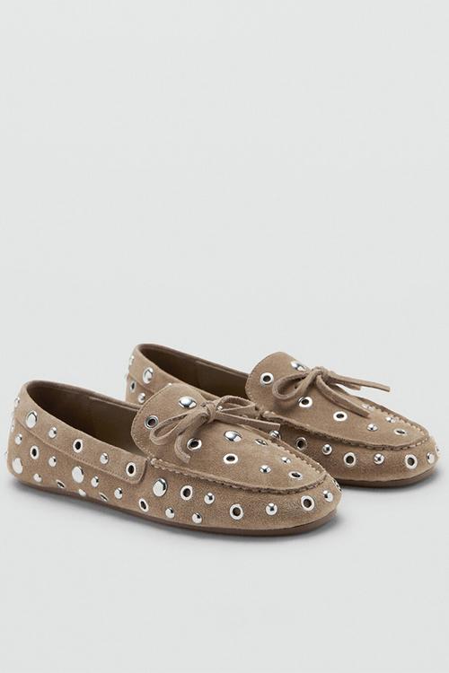 Colot shoes - light/pastel brown