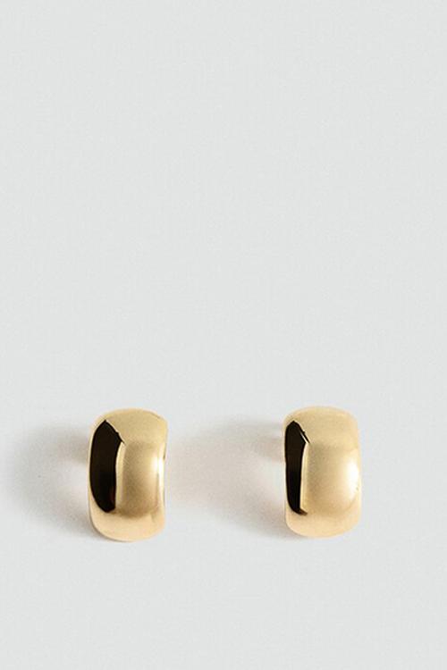 Texas Earrings - Gold
