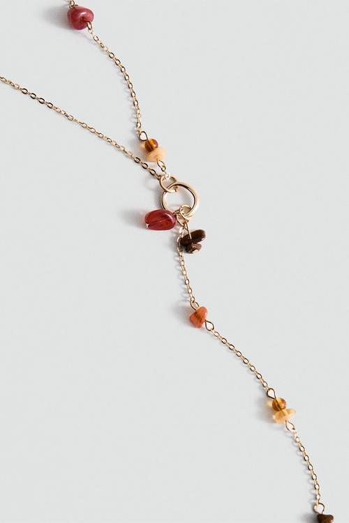 Marina Necklace - Gold