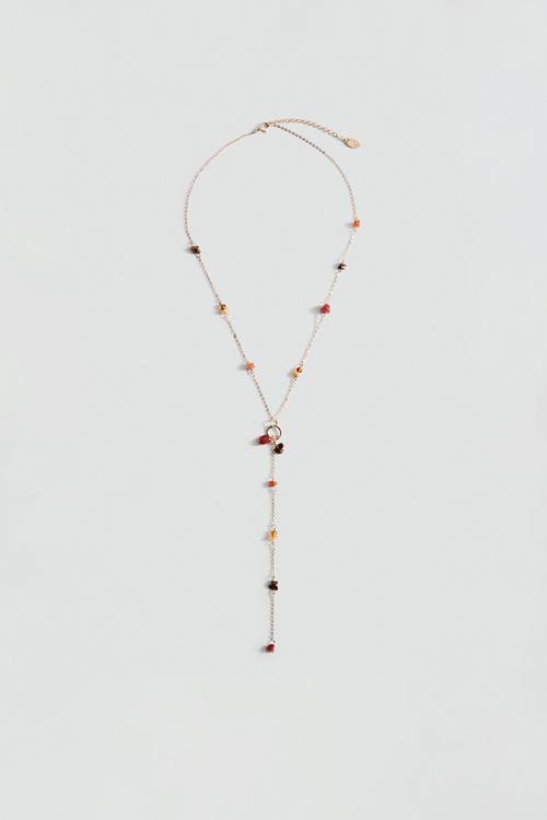 Marina Necklace - Gold