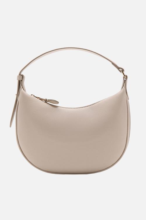 Delia Handbag - Natural