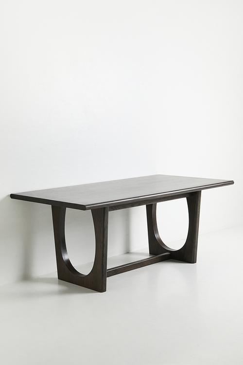 Flow Dining Table - Natural