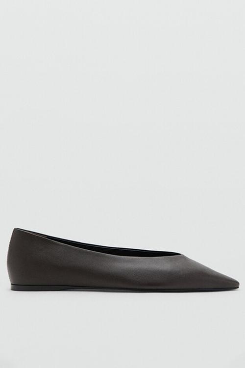 Genta pump - dark brown