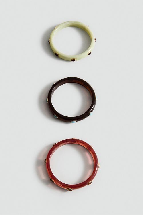 Adriana Bracelet - Brown