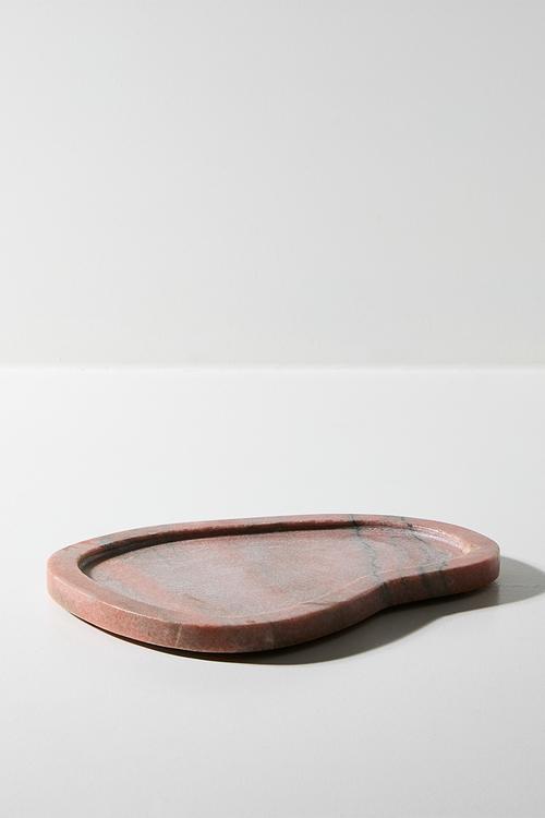 Organic Drinks Tray - Blush