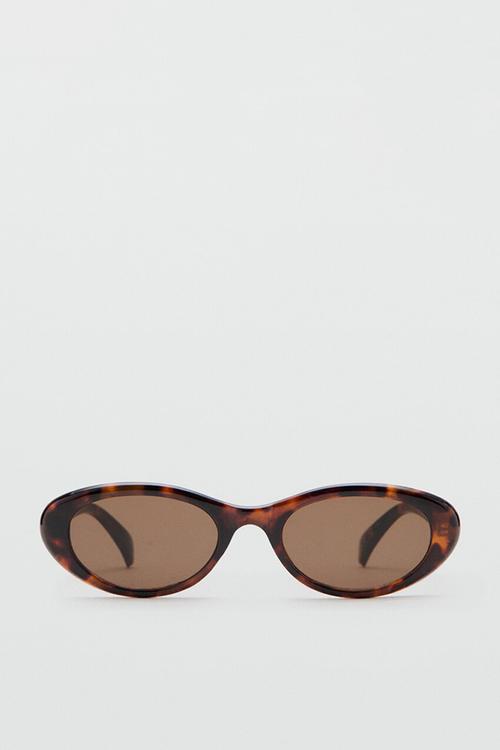 Marian Sunglasses - Dark Brown