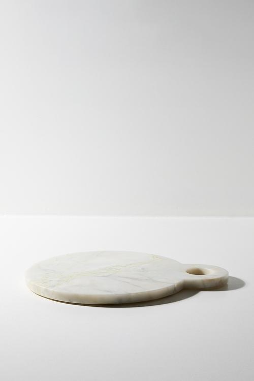 Marble Serving/Chopping board - Natural