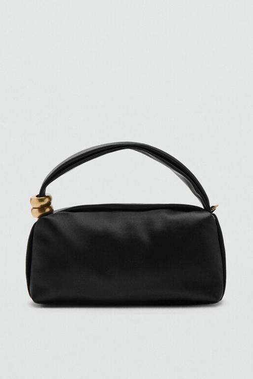 Olimpa Handbag - Black