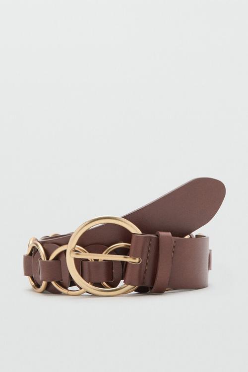 Hill Belt - Dark Brown