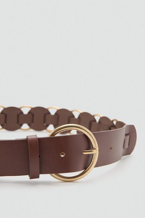 Hill Belt - Dark Brown