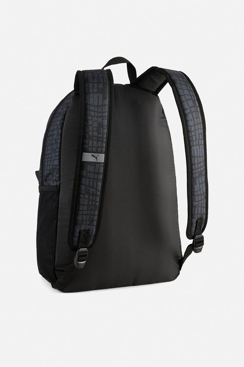 Puma Phase Aop Backpack - Black