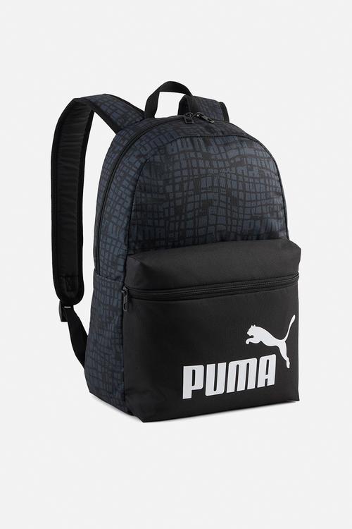 Puma Phase Aop Backpack - Black