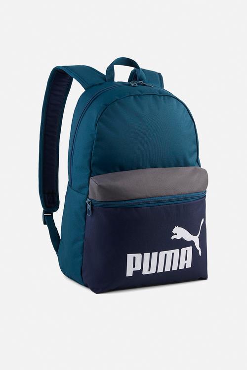 Puma Phase Color Block Backpack - Blue
