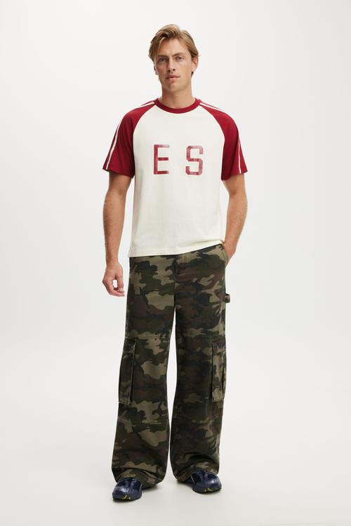 Everyday Fit Graphic T-Shirt - Creampuff / Es