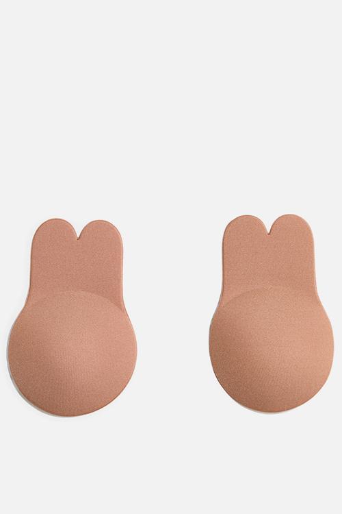 Lifting nipple covers - dark beige
