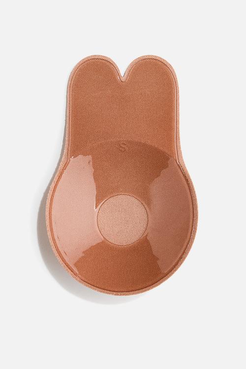 Lifting nipple covers - dark beige