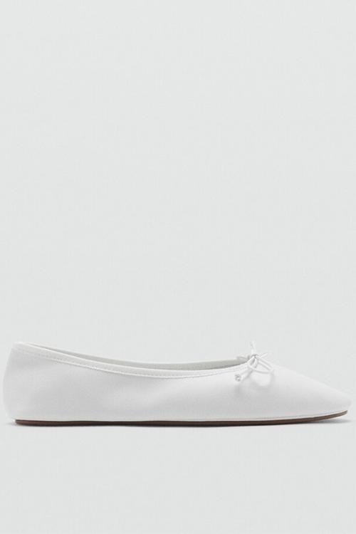 Suave pump - white