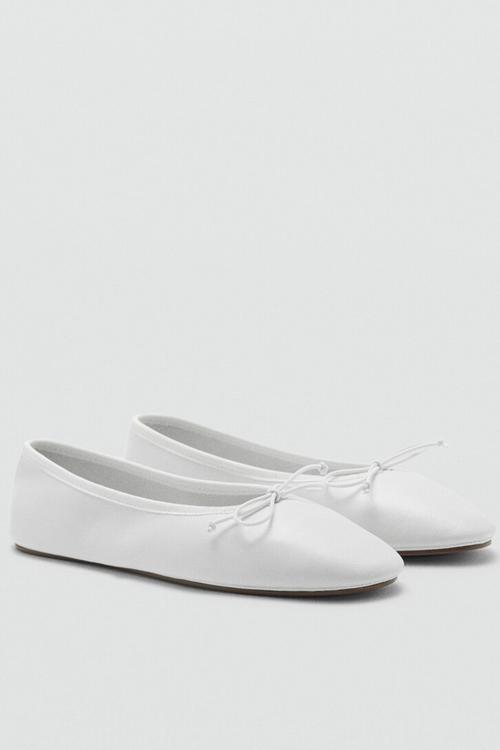 Suave pump - white