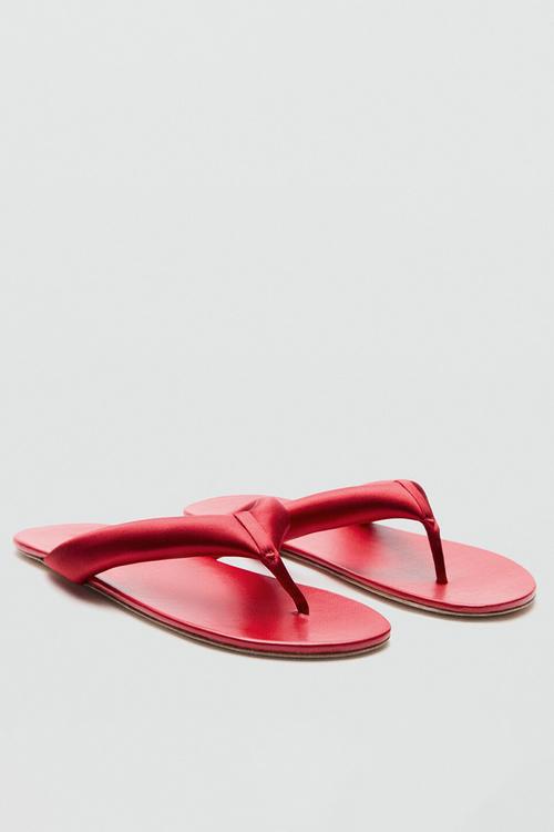 Nati thong - red