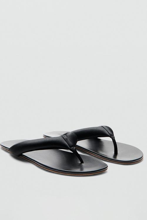 Nati thong - black