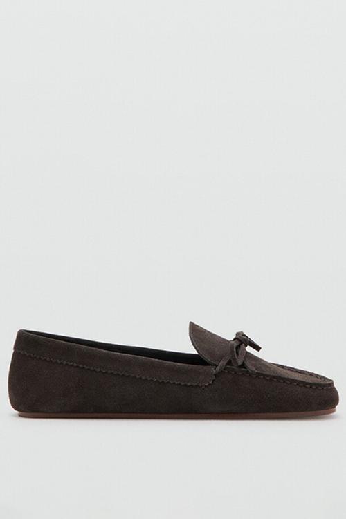 Golo boat shoe - dark brown