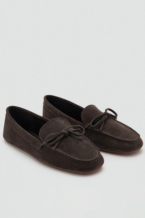 Golo boat shoe - dark brown