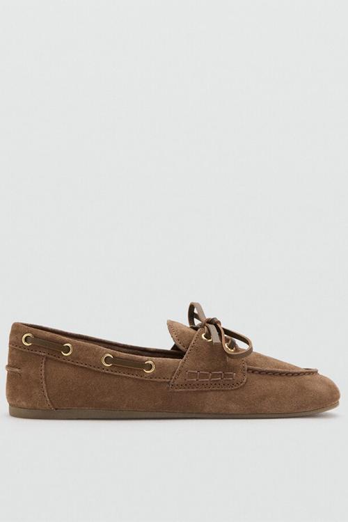 Boat shoe - brown