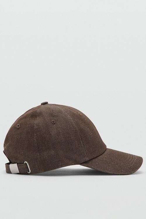 Mona Cap - Brown