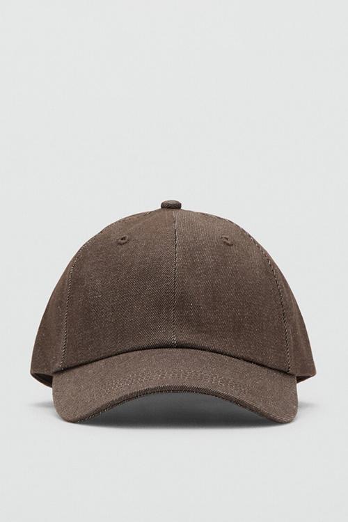 Mona Cap - Brown