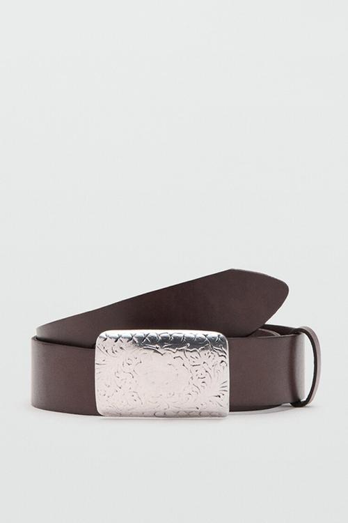 Mere Belt - Dark Brown