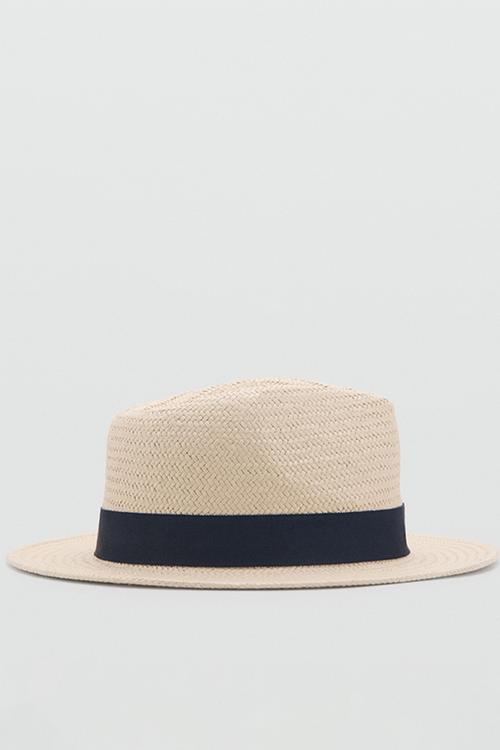 City Hat - Light Beige