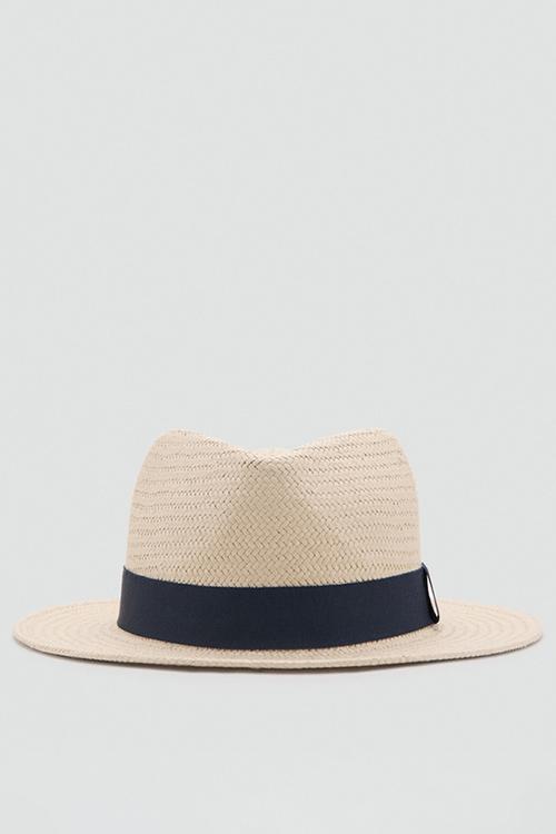 City Hat - Light Beige