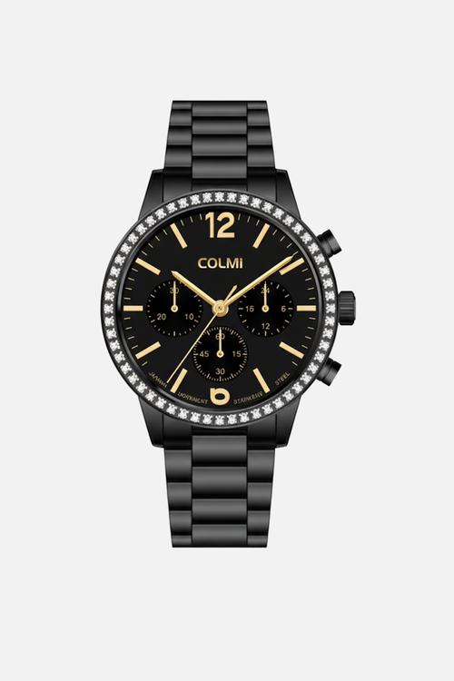 CALYX Chronograph Watch CL-1CALB-1D - Black
