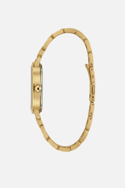 VIRE Stainless steel link bracelet Watch CL-7VIRG-9D - Gold