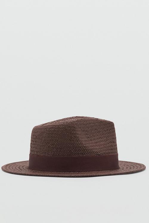 City Hat - Dark Brown