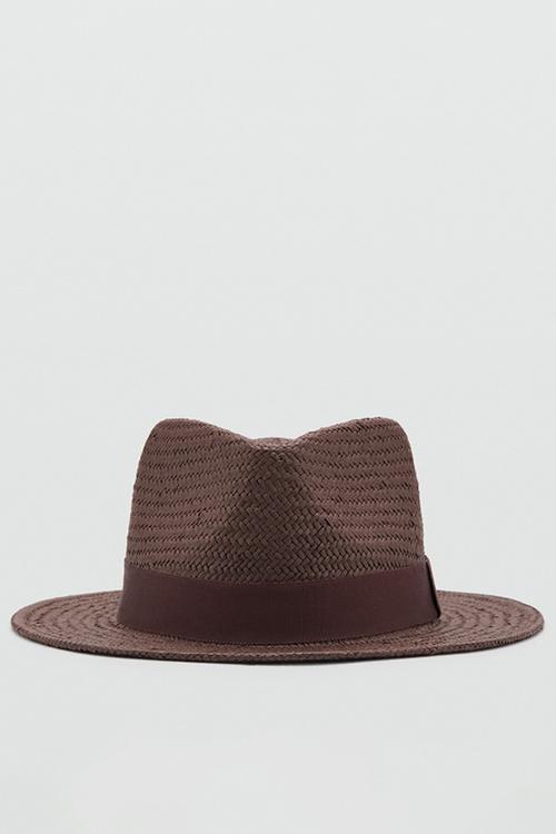 City Hat - Dark Brown