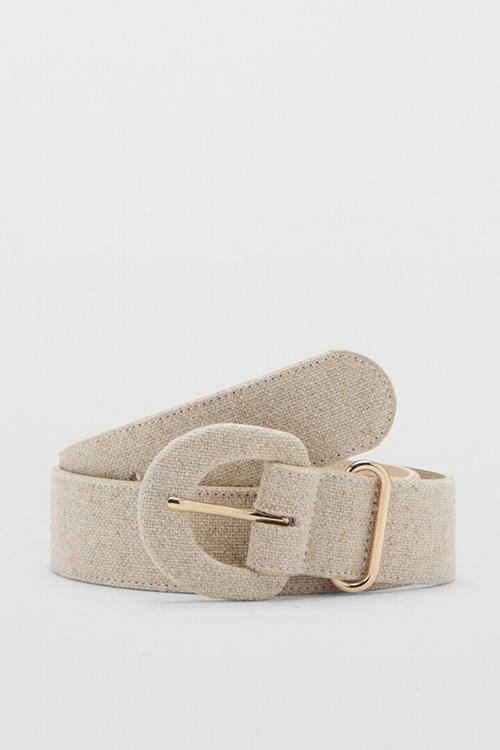 Lina Belt - Light Beige