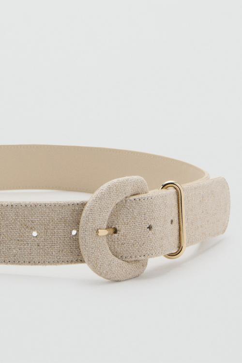 Lina Belt - Light Beige