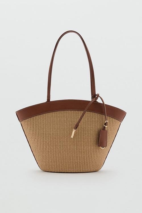 Bilama Shoulder Bag - Brown