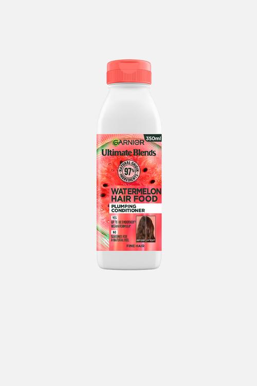 Garnier Ultimate Blends Hairfood Watermelon Conditioner - 350ml