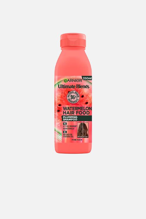 Garnier Ultimate Blends Hairfood Watermelon Shampoo - 350ml