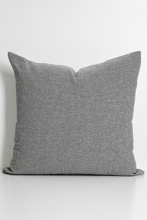 Geneva Scatter Cushion Cover - Charcoal