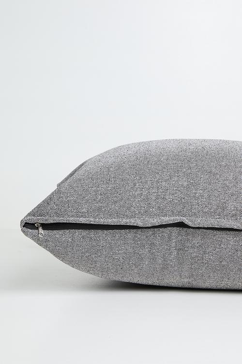 Geneva Scatter Cushion Cover - Charcoal