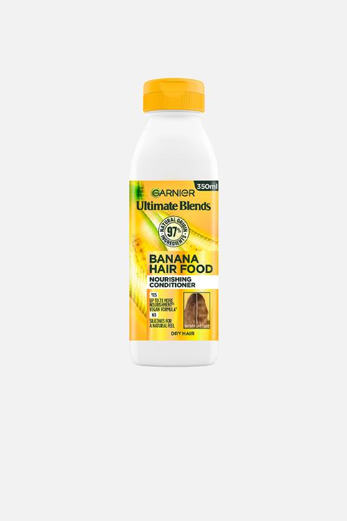 Garnier Ultimate Blends Banana Conditioner - 350ml