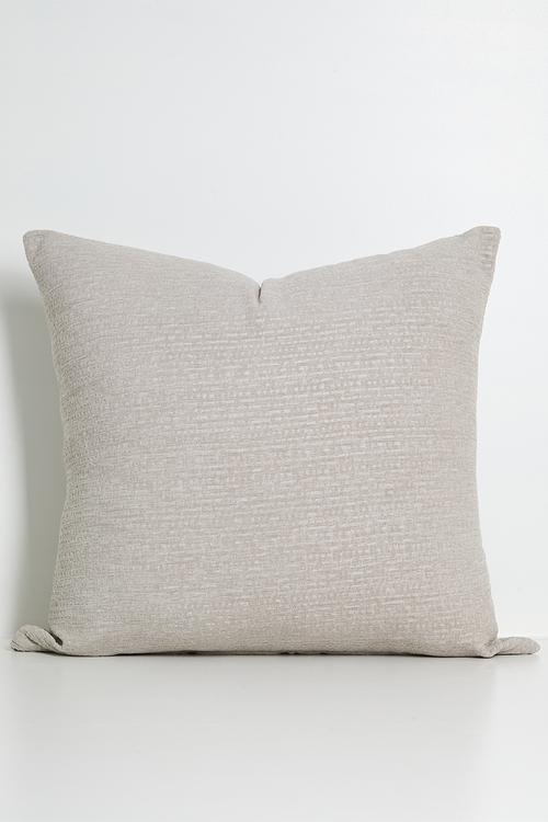 Stagger Scatter Cushion Cover - Ash