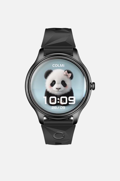 COLMI L28 Smart Watch L28-SLB - Black