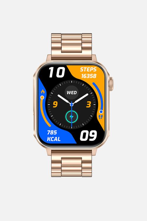 COLMI P80 Smart Watch P80-MSG - Rose Gold