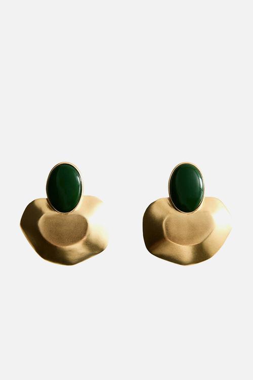 Dina Earrings - Gold