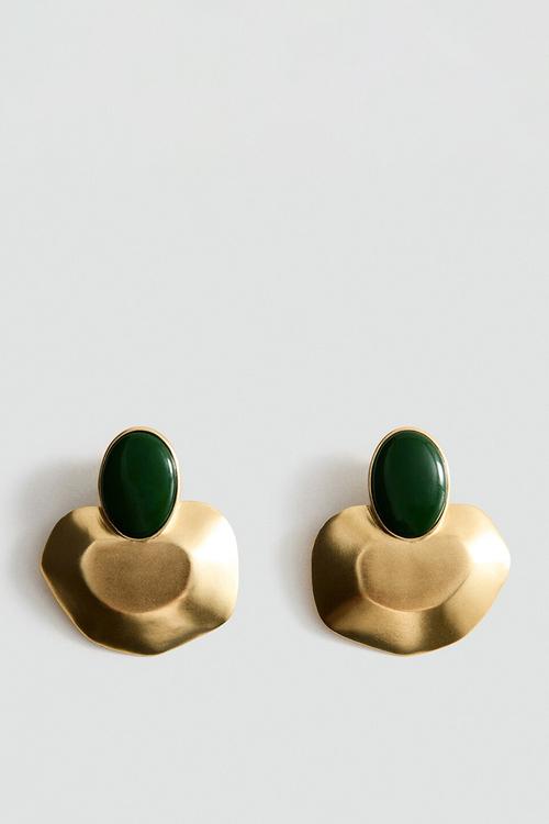 Dina Earrings - Gold
