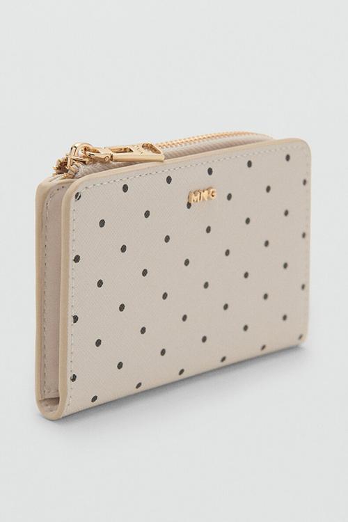 Dolores Wallet - Natural